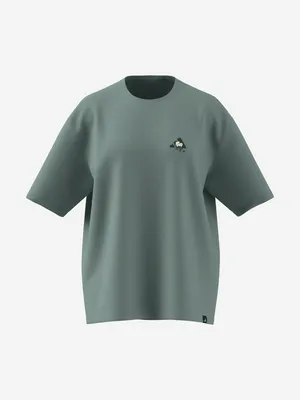 Футболка Adidas, зеленый, арт. KA5092A01
