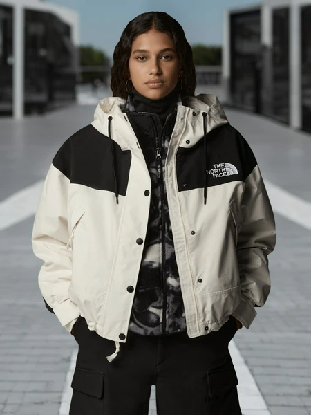 Куртка мембранная The North Face Reign On, разноцветный, арт. NF0A8BCHROU1T1K