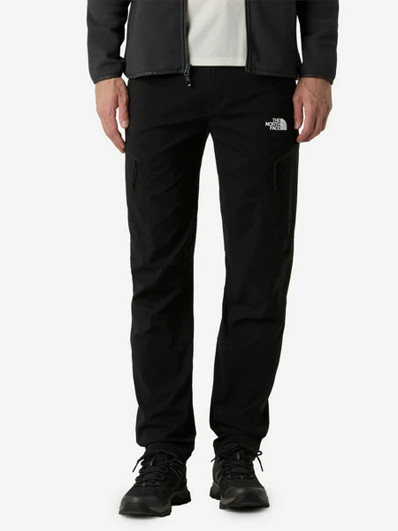 Брюки The North Face Exploration, черный, арт. NF0A8EC4JK31T1K