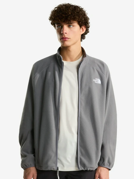 Толстовка The North Face Oxara, серый, арт. NF0A8G0Z0UZ1T1K