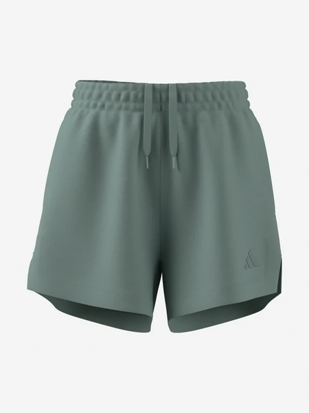 Шорты женские Adidas, зеленый, арт. KA6996A01