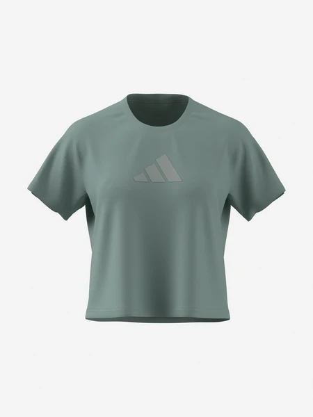 Футболка Adidas Train Essentials, зеленый, арт. KC5560A01