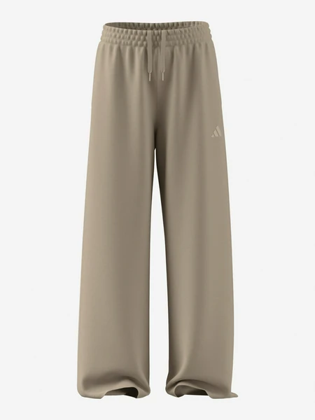 Брюки палаццо Adidas, бежевый, арт. KE6829A01