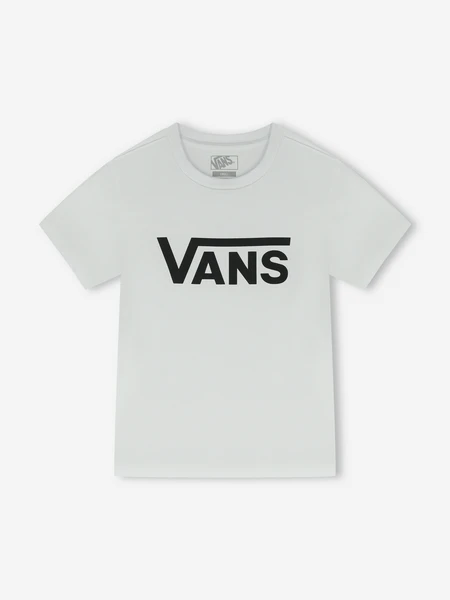 Футболка Vans Flying V Crew, белый, арт. VN0A3UP4WHT1V0D