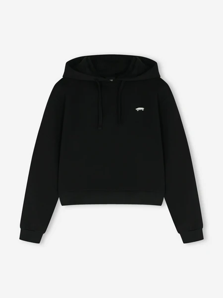 Худи Vans Salton, черный, арт. VN000P5PBLK1V0D