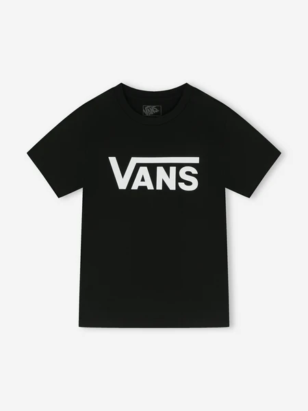 Футболка Vans Flying V Crew, черный, арт. VN0A3UP4BLK1V0D