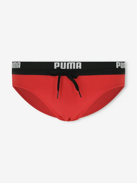 Плавки мужские Puma Swim, красный, арт. 947027P0P-03