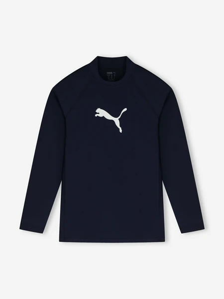 Рашгард для мальчиков PUMA Swim, синий, арт. 938332P0P-01