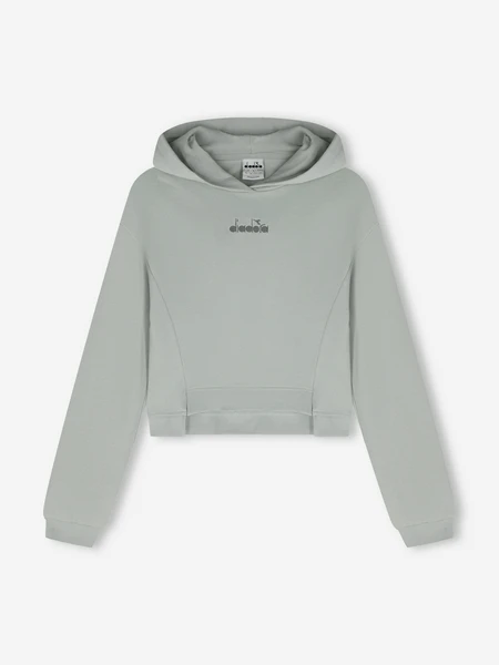 Худи Diadora, серый, арт. 502.182984D07-75056