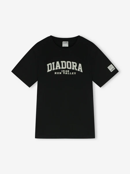 Футболка Diadora, черный, арт. 502.182959D07-80013