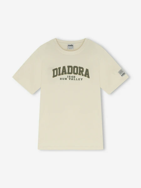 Футболка мужская Diadora, белый, арт. 502.182959D07-20014