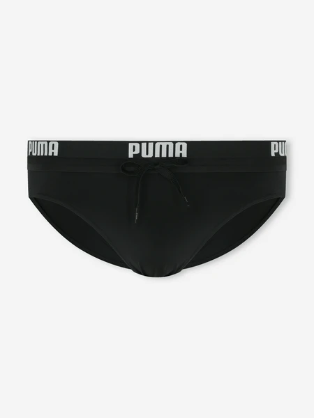 Плавки мужские Puma Swim, черный, арт. 947027P0P-02