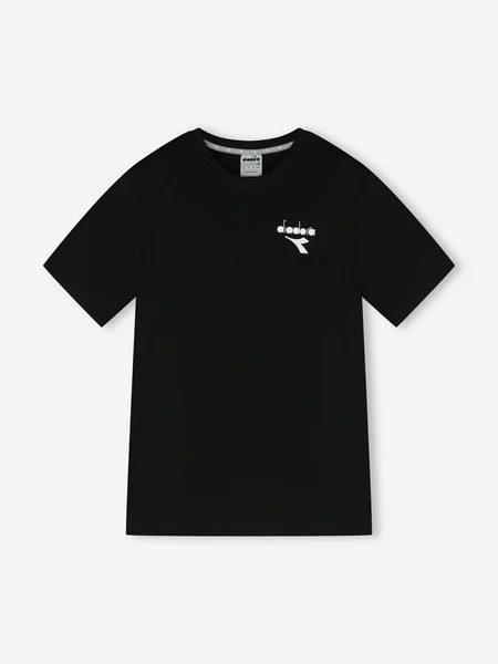 Футболка мужская Diadora, черный, арт. 102.183094D07-80013
