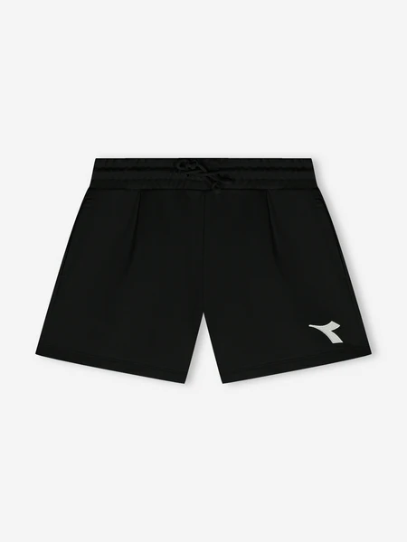 Шорты женские Diadora, черный, арт. 102.182886D07-80013