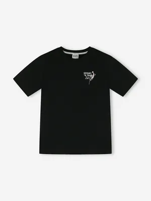 Футболка женская Diadora, черный, арт. 102.182884D07-80013