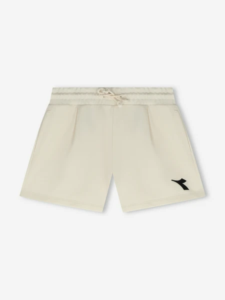Шорты женские Diadora, бежевый, арт. 102.182886D07-20009