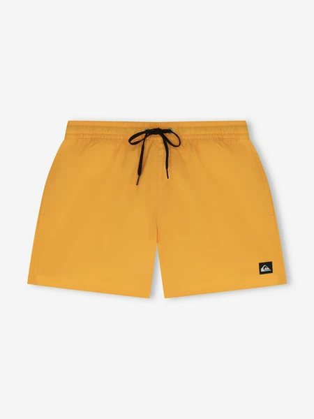 Шорты плавательные Quiksilver Everyday Volley 15, желтый, арт. EQYJV04120Q02-NJZ0