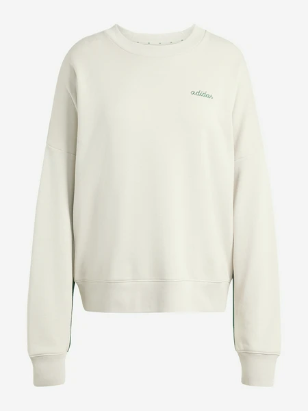 Свитшот Adidas, бежевый, арт. JZ0196A01