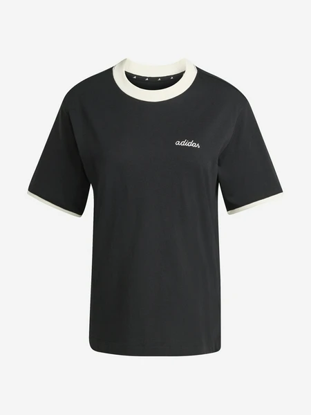 Футболка женская Adidas, черный, арт. KB8194A01