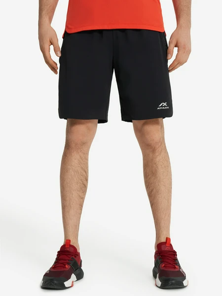 Шорты мужские Athlex, черный, арт. 132725A31-99