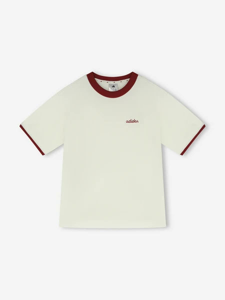 Футболка Adidas Белый, белый, арт. KB8196A01
