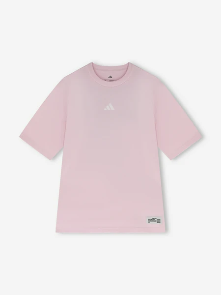 Футболка Adidas, розовый, арт. KA5085A01