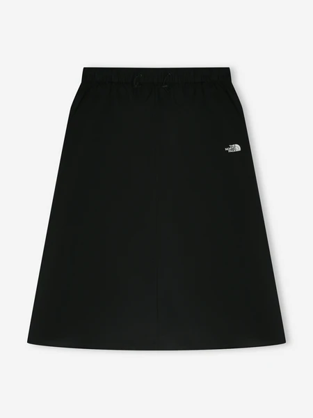 Юбка женская The North Face Easy Packable, черный, арт. NF0A8FC1JK31T1K