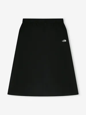 Юбка женская The North Face Easy Packable, черный, арт. NF0A8FC1JK31T1K