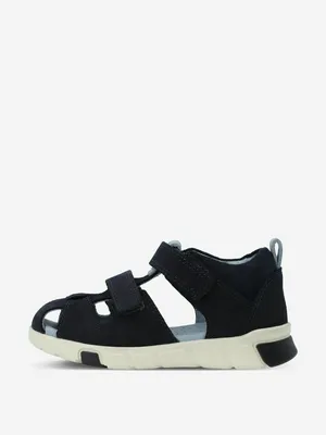 Сандалии Ecco Mini Stride, синий, арт. 761131E1A-02303