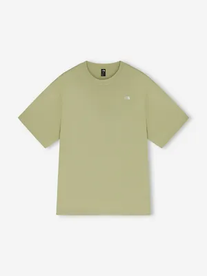 Футболка The North Face Essential оверсайз, зеленый, арт. NF0A8EVWG731T1K