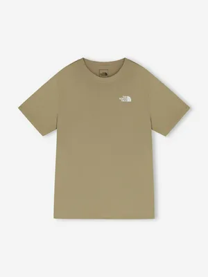 Футболка The North Face Evolution, бежевый, арт. NF0A8B6KLK51T1K