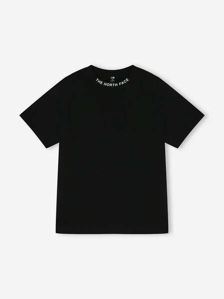 Футболка мужская The North Face Zumu, черный, арт. NF0A8GUYJK31T1K