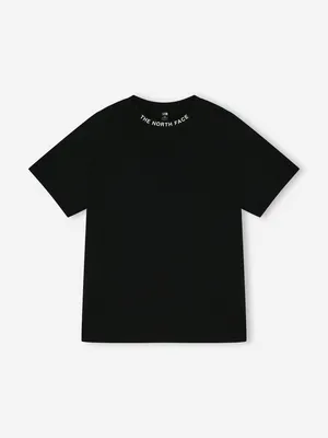 Футболка мужская The North Face Zumu, черный, арт. NF0A8GUYJK31T1K