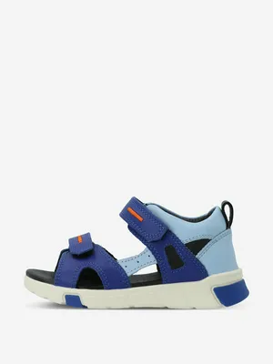 Сандалии Ecco Mini Stride, синий, арт. 761141E1A-61119