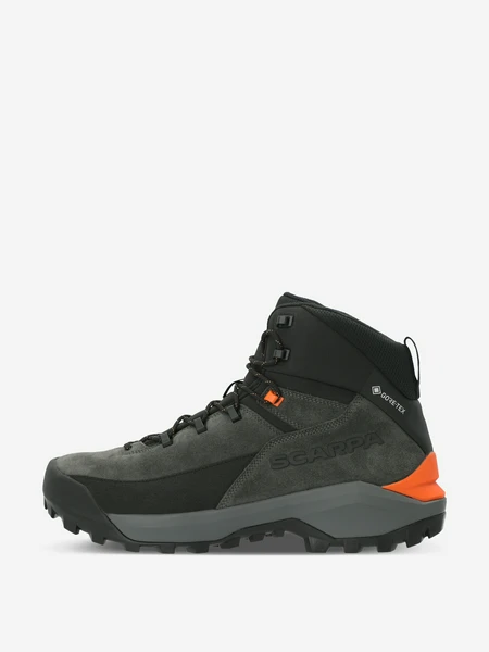 Ботинки Scarpa Mustang Trk Gtx, черный, арт. 63144-200/0001SCA