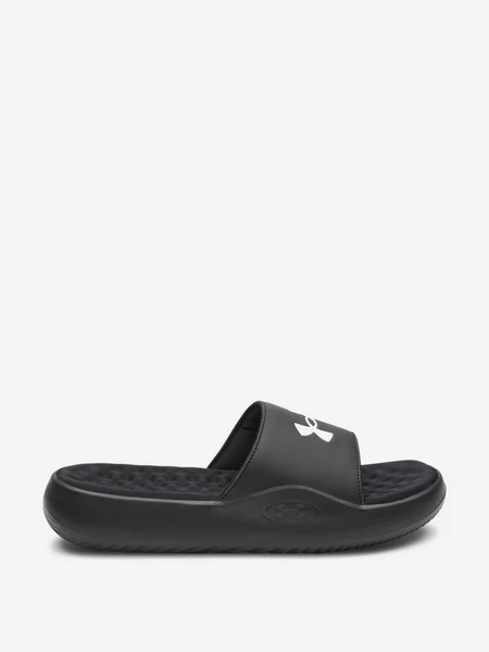 Шлепанцы Under Armour Ua Ignite Pro 8 Fix, черный, арт. 6010383U0F-004
