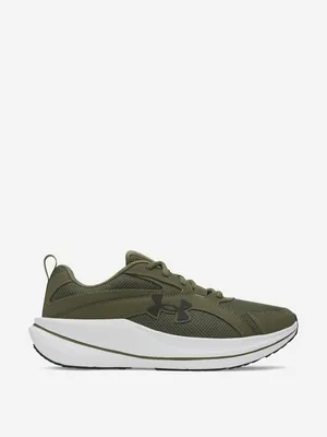 Кроссовки Under Armour Ua Assert 11, зеленый, арт. 6006723U0F-390