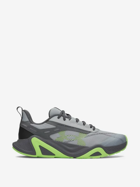 Кроссовки Under Armour Ua Charged Commit Tr 5, серый, арт. 6007140U0F-011