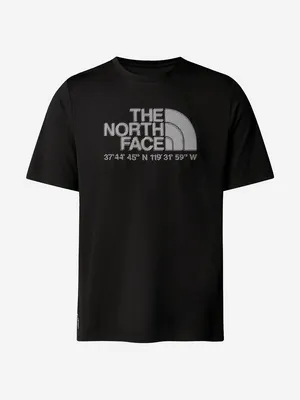 Футболка The North Face 24/7, черный, арт. NF0A8BEJJK31T1K