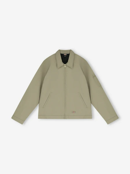 Легкая куртка Dickies, бежевый, арт. DK0A4XK4D3F-KHK1