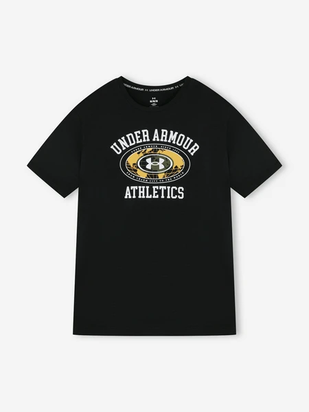 Футболка Under Armour Globe, черный, арт. 6009261U0F-001