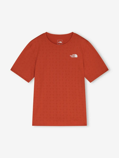 Футболка The North Face 24/7, красный, арт. NF0A8G87G6L1T1K