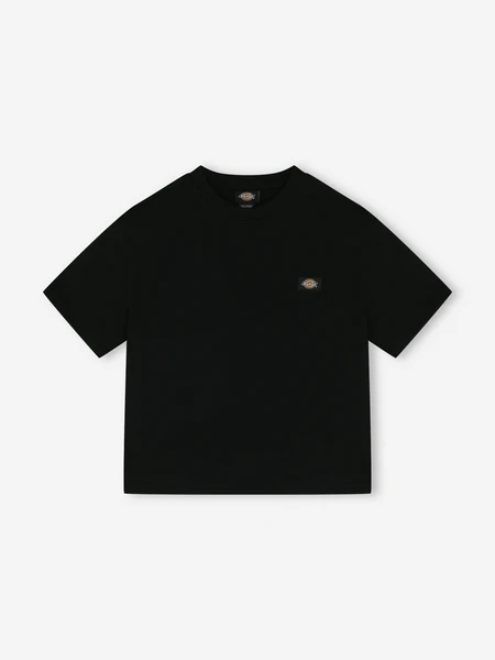 Футболка Dickies Oakport Boxy, черный, арт. DK0A4Y8LD3F-BLK1