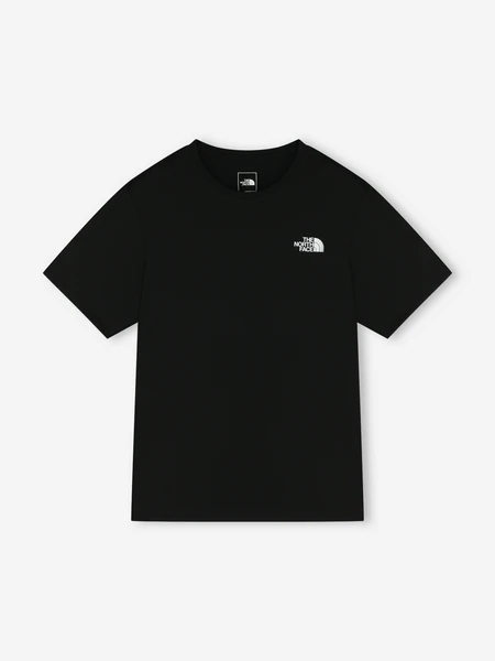 Футболка The North Face 24/7, черный, арт. NF0A8G83JK31T1K