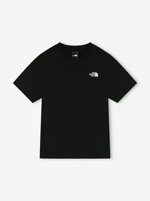 Футболка The North Face 24/7, черный, арт. NF0A8G83JK31T1K