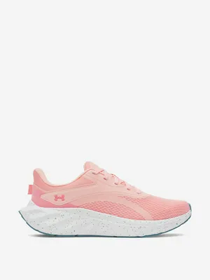 Кроссовки Under Armour Ascend, розовый, арт. 6009828U0F-603
