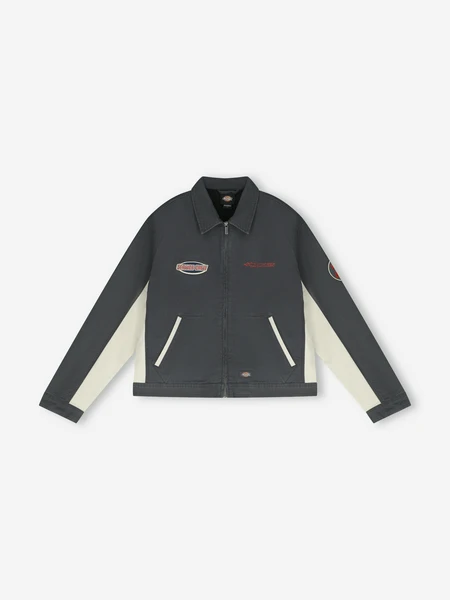 Куртка Dickies, серый, арт. DK0A89FDD3F-0CH1
