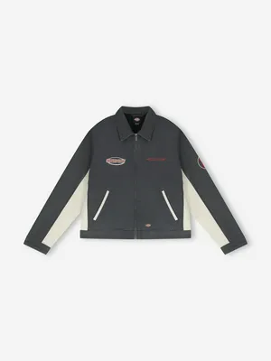 Куртка Dickies, серый, арт. DK0A89FDD3F-0CH1