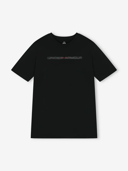 Футболка Under Armour Blur, черный, арт. 6009248U0F-001