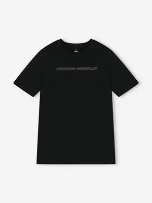 Футболка Under Armour Blur, черный, арт. 6009248U0F-001
